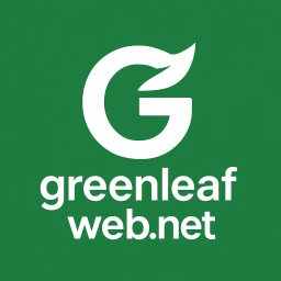 Logo of GreenLeafWeb.Net