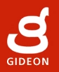 Logo van Uitgeverij Gideon