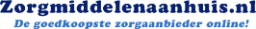 Logo van Scootmobielaanhuis
