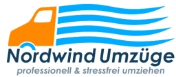 Logo von Nordwind Umzüge