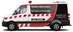 Logo of Pet Emergency Services