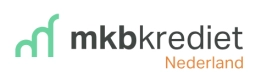 Logo van MKB Krediet Nederland