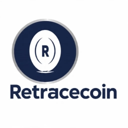 Logo of RetraceCoin