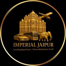 Logo of Imperial Jaipur Tour & Travels