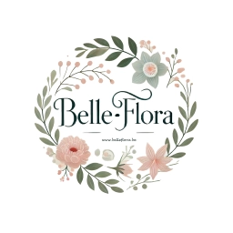 Logo van Belle Flora