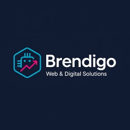 Logotip Brendigo Studio