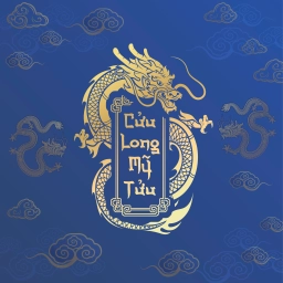 Logo of Cửu Long Mỹ Tửu