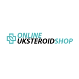 Logo of UK Steroid Shop