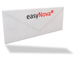 Logo von easyNova - Briefe online versenden
