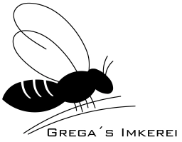 Logo von Grega´s Imkerei
