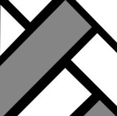 Logo van van Wijngaarden tegelzetters
