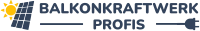 Logo von Balkonkraftwerk Profis