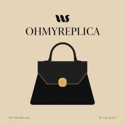 Logo of Oh My Replica