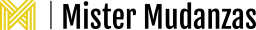 Logotipo de Mister mudanzas Barcelona