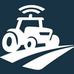 Logotipo de GPS Tractor