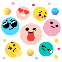 Logo of TikTok Emojis