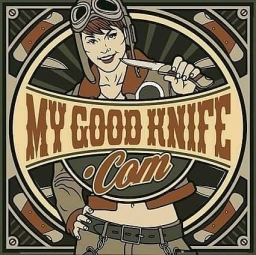 Logo of MyGoodKnife