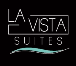 Logotipo de La Vista Suites