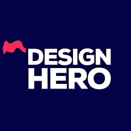 Logo of Design Hero