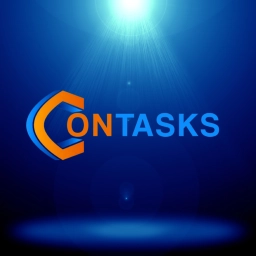 Logo of Contasks