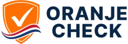 Logo van Oranje Check