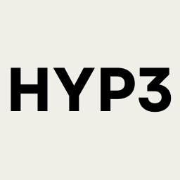 Logo van HYP3