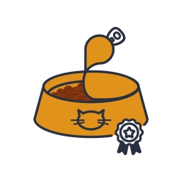 Logo von Katzenfutter Tests