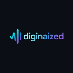 Logo of diginaized