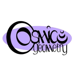 Logo of CosmicGeometry.Art