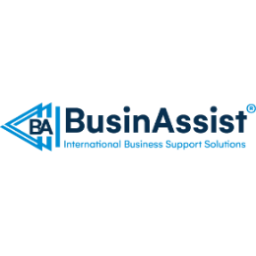 Logo of BusinAssist