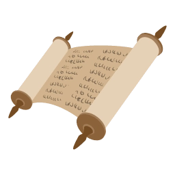 Logo of Bible Characters
