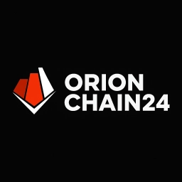 Logo of Marketing@orionchain24.com