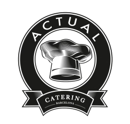 Logotipo de Actual Catering Barcelona