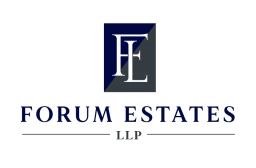 Logo of Forum Estates LLP