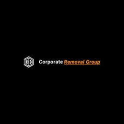 Logo of Corporate Removal Group