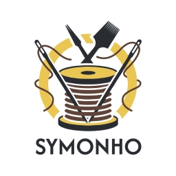 Logo of SYMONHO Leathercraft Studio