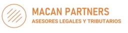 Logotipo de Macan asesores