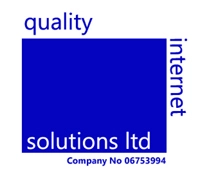 Logo of Quality Internet Solutions Ltd