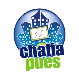 Logotipo de Chatiapues messenger