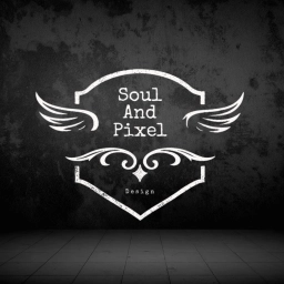 Logo von SoulAndPixel | Streetwear & Lifestyle