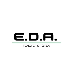 Logo von E.D.A. Fenster-Türen-Fassadentechnik GmbH