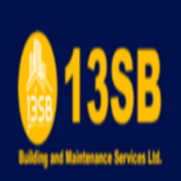 13SB Building & Maintenance Services Ltd.