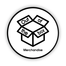 Logo of Out of the box merch