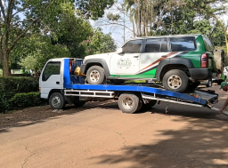Galaxy towing services