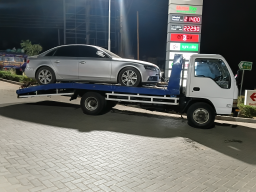 Galaxy towing services