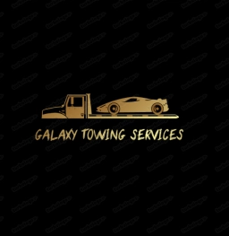 Logo of Galaxy towing services