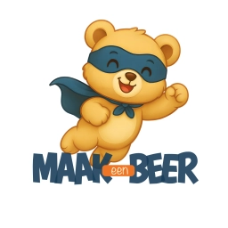 Logo van Maak een Beer