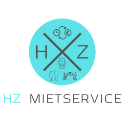 Logo von HZ Mietservice
