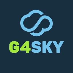 Logo of G4SKY.net