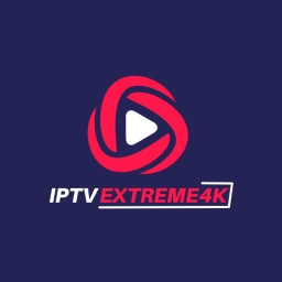 Logo van IPTV EXTREME 4k